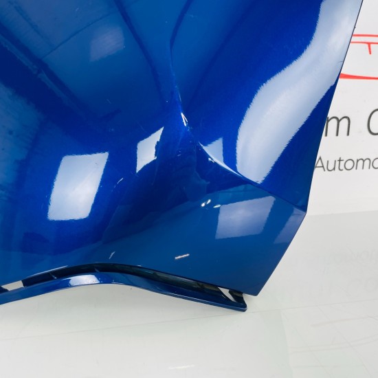 Peugeot 3008 Left Rear Bumper Corner Genuine Moulding 2016 - 2022 [za24]