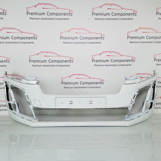Peugeot Expert Front Bumper Genuine White Mk3 With Pdc 2017 – 2022 [ao27]