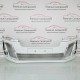 Peugeot Expert Front Bumper Genuine White Mk3 With Pdc 2017 – 2022 [ao27]