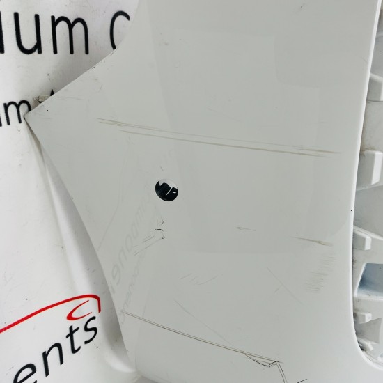 Peugeot Expert Front Bumper Genuine White Mk3 With Pdc 2017 – 2022 [ao27]