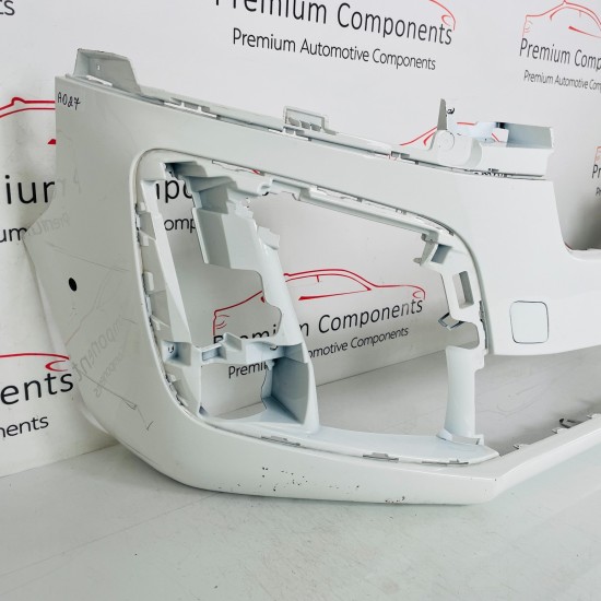 Peugeot Expert Front Bumper Genuine White Mk3 With Pdc 2017 – 2022 [ao27]