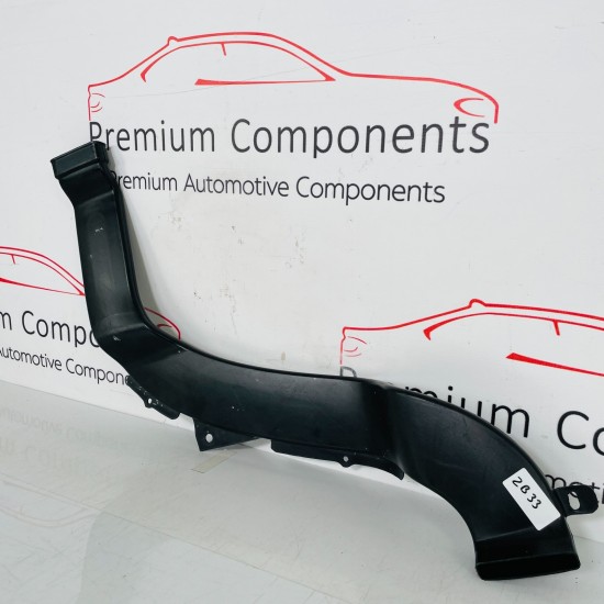 Peugeot Air Duct Guide Pipe Interior 9664291880 [zb33]