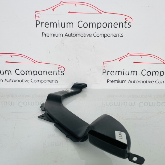 Peugeot Air Duct Guide Pipe Interior 9664291880 [zb26]