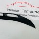 Peugeot 3008 Front Bumper Spoiler Genuine Black Lower Trim 2016 - 2024 [za27]