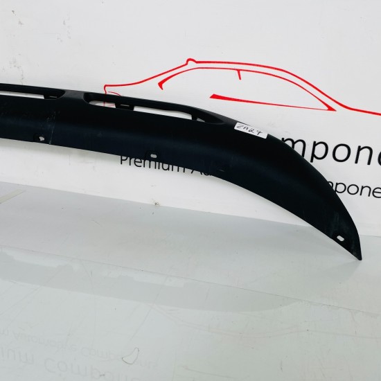Peugeot 3008 Front Bumper Spoiler Genuine Black Lower Trim 2016 - 2024 [za27]
