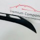 Peugeot 3008 Front Bumper Spoiler Genuine Black Lower Trim 2016 - 2024 [za27]