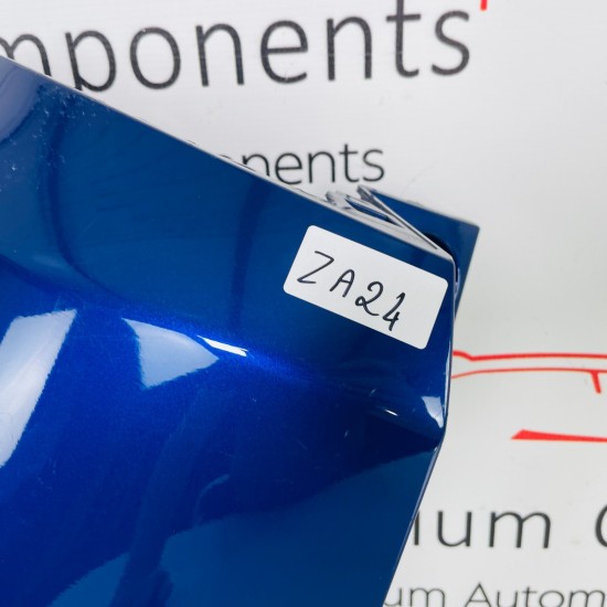 Peugeot 3008 Left Rear Bumper Corner Genuine Moulding 2016 - 2022 [za24]