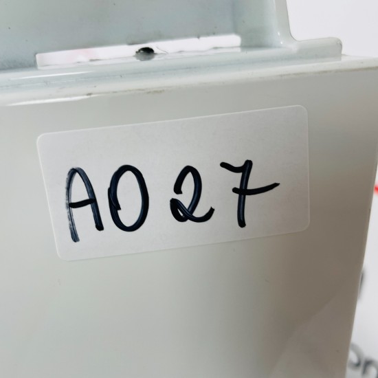 Peugeot Expert Front Bumper Genuine White Mk3 With Pdc 2017 – 2022 [ao27]