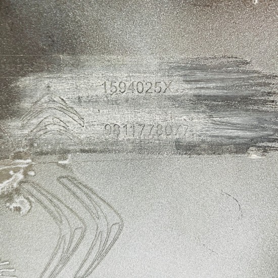 Peugeot Expert Front Bumper Genuine White Mk3 With Pdc 2017 – 2022 [ao27]