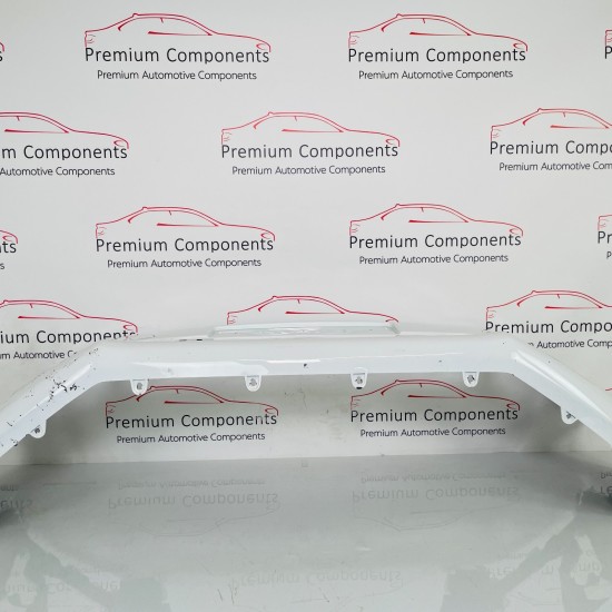 Peugeot Expert Front Bumper Genuine White Mk3 With Pdc 2017 – 2022 [ao27]