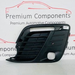 Peugeot Expert Grill Front Left Passenger Side 1594082x / 2017-2023 [zb36]