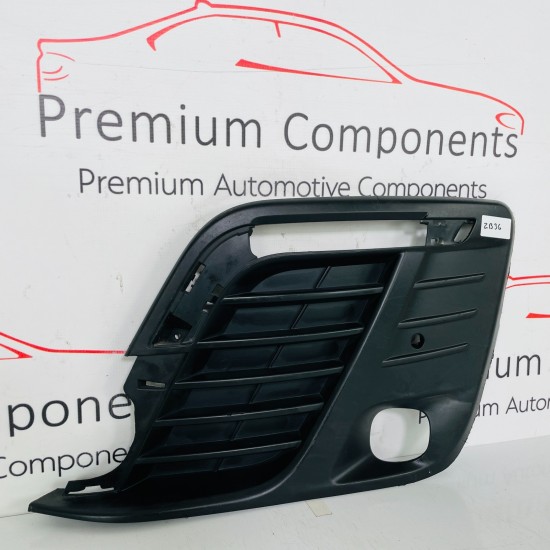 Peugeot Expert Grill Front Left Passenger Side 1594082x / 2017-2023 [zb36]