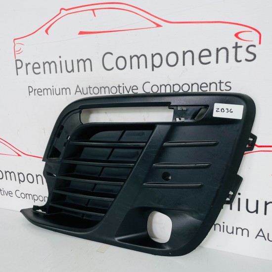 Peugeot Expert Grill Front Left Passenger Side 1594082x / 2017-2023 [zb36]