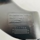 Peugeot Citroen Air Duct Guide Pipe Interior 9664291880 [zb19]