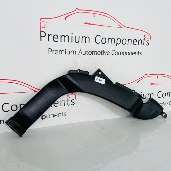 Peugeot Citroen Air Duct Guide Pipe Interior 9664291880 [zb19]