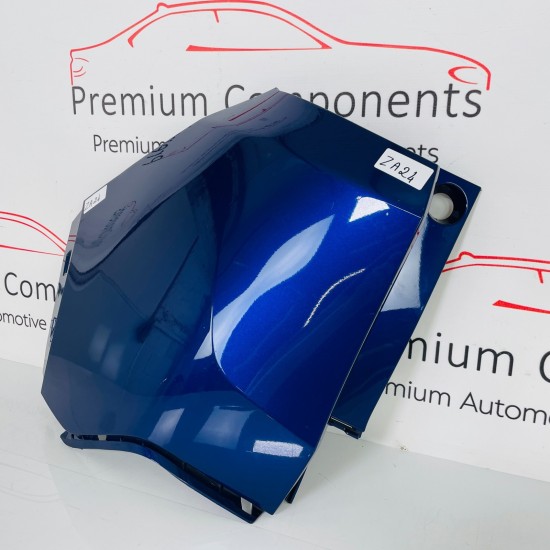 Peugeot 3008 Left Rear Bumper Corner Genuine Moulding 2016 - 2022 [za24]