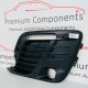 Peugeot Expert Grill Front Left Passenger Side 1594082x / 2017-2023 [zb36]