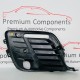 Peugeot Expert Grill Front Left Passenger Side 1594082x / 2017-2023 [zb36]
