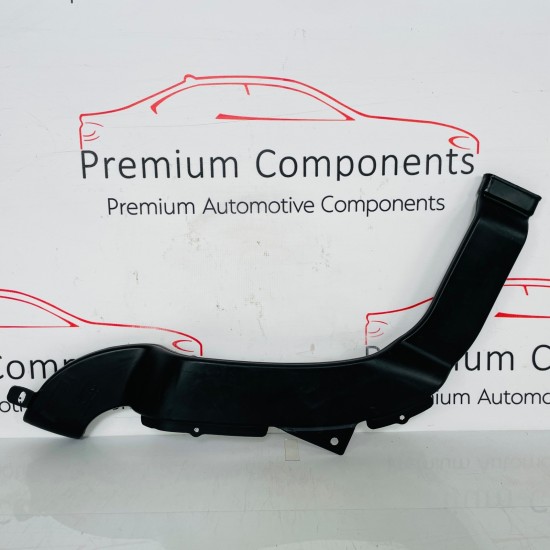 Peugeot Air Duct Guide Pipe Interior 9664291880 [zc6]
