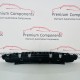 Peugeot 2008 Rear Bumper Bracket Mk1 Centre Mount Genuine 9678050980 2013–2016 Peugeot 2008 Rear Bumper Bracket Mk1 Centre Mount Genuine 9678050980 2013–2016