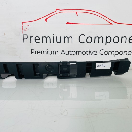 Peugeot 2008 Rear Bumper Bracket Mk1 Centre Mount Genuine 9678050980 2013–2016 Peugeot 2008 Rear Bumper Bracket Mk1 Centre Mount Genuine 9678050980 2013–2016