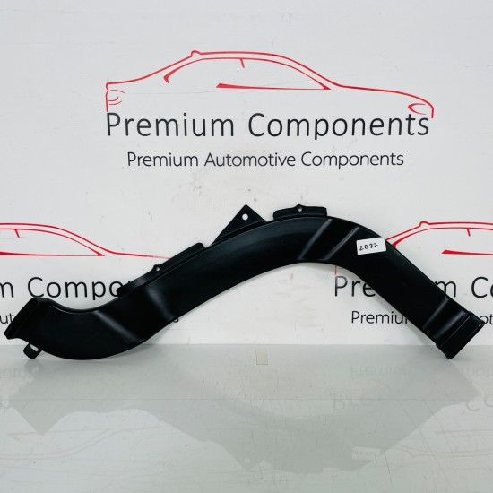 Peugeot Citroen Air Duct Guide Pipe Interior 9664291880 [zb37]