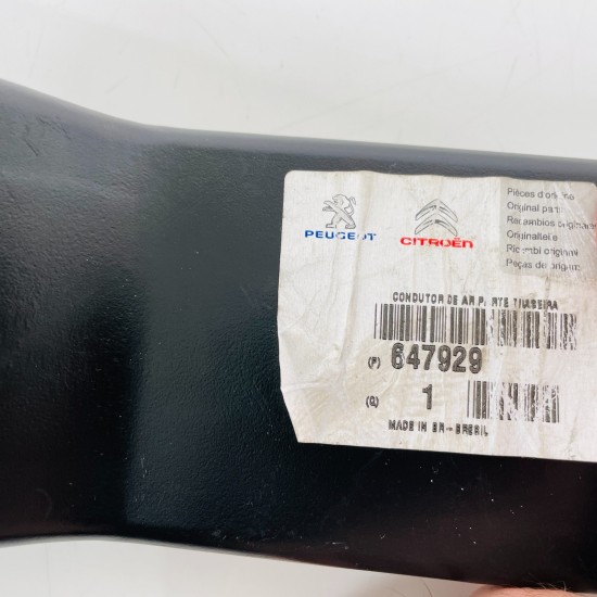Peugeot Air Duct Guide Pipe Interior 9664291880 [zb35]