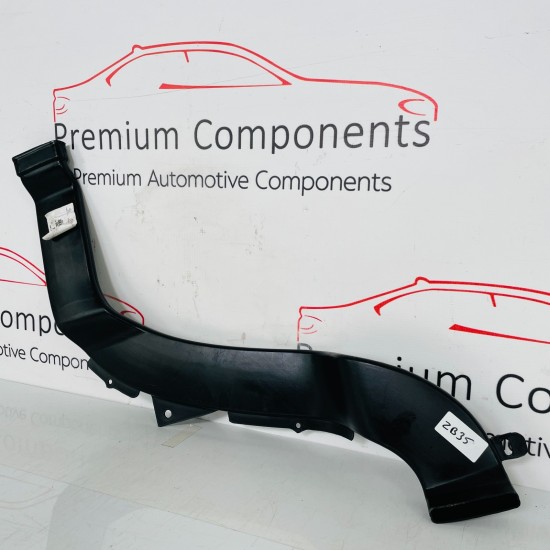 Peugeot Air Duct Guide Pipe Interior 9664291880 [zb35]