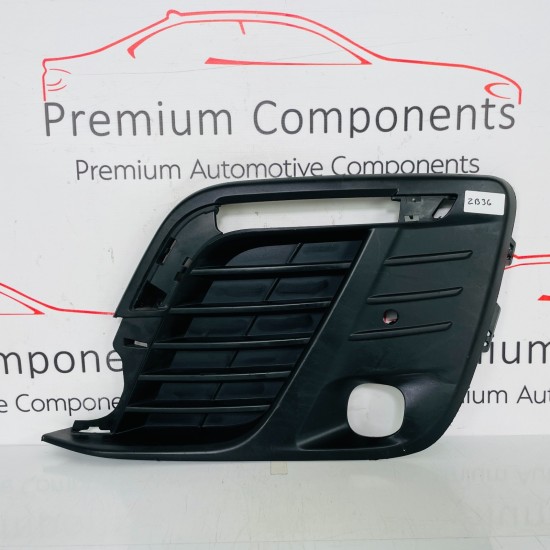 Peugeot Expert Grill Front Left Passenger Side 1594082x | 2017-2023 [zb36]