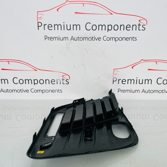 Peugeot Expert Grill Front Left Passenger Side 1594082x | 2017-2023 [zb36]