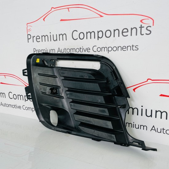 Peugeot Expert Grill Front Left Passenger Side 1594082x | 2017-2023 [zb36]