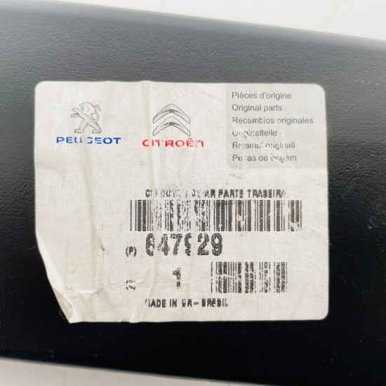 Peugeot Air Duct Guide Pipe Interior 9664291880 [zb26]