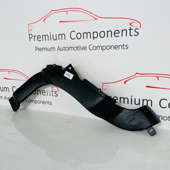 Peugeot Citroen Air Duct Guide Pipe Interior 9664291880 [zb19]
