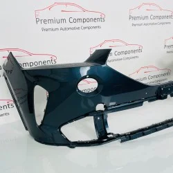 Cupra Formentor Fr Front Bumper Genuine Fog Light Brackets 2020 - 2024 [aj23]