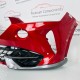 Cupra Formentor Fr Front Bumper Genuine Red 2020 - 2024 [aj101]