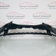 Cupra Formentor Fr Front Bumper In Genuine Grey 2020 - 2024 [aj100]