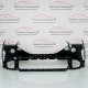 Seat Cupra Formentor Front Bumper Genuine In Black 2020 - 2024 [aj37]