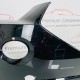 Seat Cupra Formentor Front Bumper Genuine In Black 2020 - 2024 [aj37]