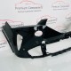 Seat Cupra Formentor Front Bumper Genuine In Black 2020 - 2024 [aj37]