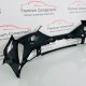 Seat Cupra Formentor Front Bumper Genuine In Black 2020 - 2024 [aj37]