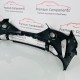 Seat Cupra Formentor Front Bumper Genuine In Black 2020 - 2024 [aj37]