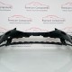 Seat Cupra Formentor Front Bumper Genuine In Black 2020 - 2024 [aj37]