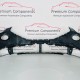 Cupra Formentor Front Bumper Skin Genuine In Primer 2020 - 2024 [AJ38]