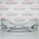Cupra Leon Fr Front Bumper Ski Genuine White No Repairs 2020 - 2024 [ak10]