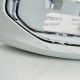 Cupra Leon Fr Front Bumper Ski Genuine White No Repairs 2020 - 2024 [ak10]