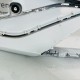 Cupra Leon Fr Front Bumper Ski Genuine White No Repairs 2020 - 2024 [ak10]