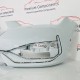 Cupra Leon Fr Front Bumper Ski Genuine White No Repairs 2020 - 2024 [ak10]