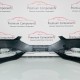 Cupra Leon Fr Front Bumper Ski Genuine White No Repairs 2020 - 2024 [ak10]