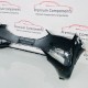 Cupra Leon Fr Front Bumper Ski Genuine White No Repairs 2020 - 2024 [ak10]