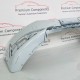 Cupra Leon Fr Front Bumper Ski Genuine White No Repairs 2020 - 2024 [ak10]